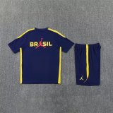 26/27 (2026) Brazil Michael Jordan 1:1 Quality Training Jersey（A-Set）