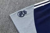 26/27 (2026)  Real Madrid Blue 1:1 Quality Training Jersey（A-Set）