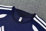 26/27 (2026)  Real Madrid Blue 1:1 Quality Training Jersey（A-Set）