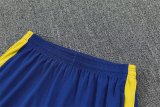 26/27 (2026) Brazil Blue 1:1 Quality Training Jersey（A-Set）