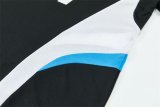 2008/2009 Real Madrid Training Black Fans Retro 1:1 Quality Soccer Jersey