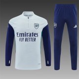 25/26  Arsenal Training White Player 1:1 Quality Training Jersey