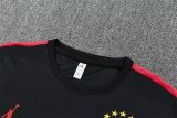 26/27 (2026) Brazil Black 1:1 Quality Training Jersey（A-Set）