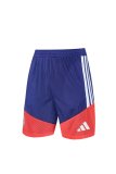 26/27 (2026） Adidas Clover (Japan) Training Blue With Pants Sets 1:1 Quality Soccer Jersey