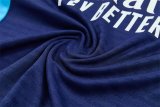 25/26 Real Madrid   Blue Player 1:1 Quality Training Jersey