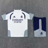 26/27 (2026)  Real Madrid White 1:1 Quality Training Jersey（A-Set）