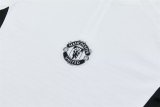 25/26  Manchester United White  Player 1:1 Quality Training Jersey