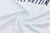 26/27 (2026)  Real Madrid White 1:1 Quality Training Jersey（A-Set）