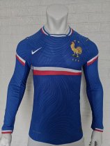 26/27（2026）France Special Edition  Long Sleeve Player 1:1 Quality Soccer Jersey