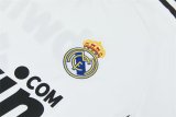 2008/2009 Real Madrid Training White  Fans Retro 1:1 Quality Soccer Jersey