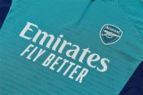 25/26  Arsenal Training Green Player 1:1 Quality Training Jersey