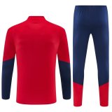 26/27 (2026) Spain Training Suit Red 1:1 Quality Training Jersey
