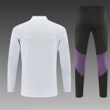 25/26  Manchester United White  Player 1:1 Quality Training Jersey