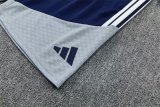 26/27 (2026)  Real Madrid Blue 1:1 Quality Training Jersey（A-Set）