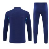 25/26 Real Madrid   Blue Player 1:1 Quality Training Jersey