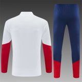 26/27 (2026) Spain Training Suit White 1:1 Quality Training Jersey