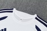 26/27 (2026)  Real Madrid White 1:1 Quality Training Jersey（A-Set）