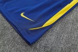 26/27 (2026) Brazil Blue 1:1 Quality Training Jersey（A-Set）