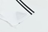 2008/2009 Real Madrid Training White  Fans Retro 1:1 Quality Soccer Jersey