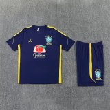 26/27 (2026) Brazil Michael Jordan 1:1 Quality Training Jersey（A-Set）