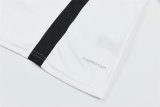 2008/2009 Real Madrid Training White  Fans Retro 1:1 Quality Soccer Jersey