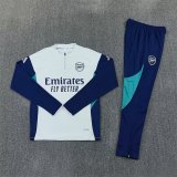 25/26  Arsenal Training White Player 1:1 Quality Training Jersey