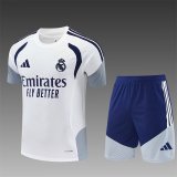 26/27 (2026)  Real Madrid White 1:1 Quality Training Jersey（A-Set）