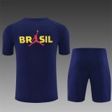 26/27 (2026) Brazil Michael Jordan 1:1 Quality Training Jersey（A-Set）