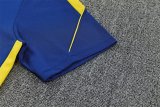 26/27 (2026) Brazil Blue 1:1 Quality Training Jersey（A-Set）