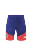 26/27 (2026） Adidas Clover (Japan) Training Blue With Pants Sets 1:1 Quality Soccer Jersey