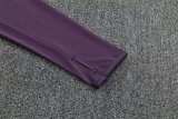 25/26  Manchester United Purple Player 1:1 Quality Training Jersey
