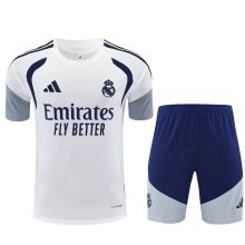 26/27 (2026)  Real Madrid White 1:1 Quality Training Jersey（A-Set）