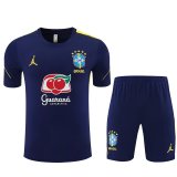 26/27 (2026) Brazil Michael Jordan 1:1 Quality Training Jersey（A-Set）