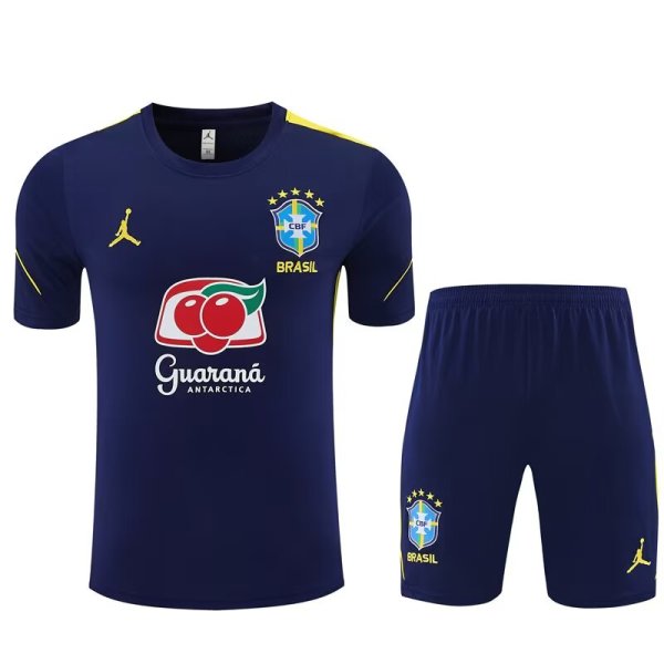 26/27 (2026) Brazil Michael Jordan 1:1 Quality Training Jersey（A-Set）