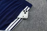 26/27 (2026)  Real Madrid Blue 1:1 Quality Training Jersey（A-Set）