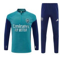 25/26  Arsenal Training Green Player 1:1 Quality Training Jersey