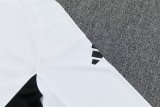 25/26  Manchester United White  Player 1:1 Quality Training Jersey
