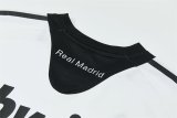 2008/2009 Real Madrid Training White  Fans Retro 1:1 Quality Soccer Jersey