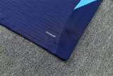 25/26 Real Madrid   Blue Player 1:1 Quality Training Jersey