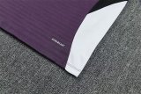 25/26  Manchester United Purple Player 1:1 Quality Training Jersey