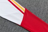 26/27 (2026) Spain Training Suit White 1:1 Quality Training Jersey
