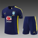 26/27 (2026) Brazil Michael Jordan 1:1 Quality Training Jersey（A-Set）