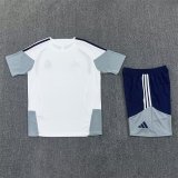 26/27 (2026)  Real Madrid White 1:1 Quality Training Jersey（A-Set）