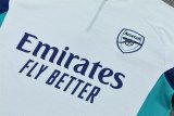 25/26  Arsenal Training White Player 1:1 Quality Training Jersey