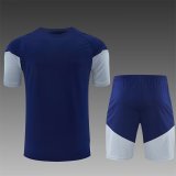 26/27 (2026)  Real Madrid Blue 1:1 Quality Training Jersey（A-Set）