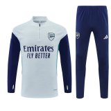 25/26  Arsenal Training White Player 1:1 Quality Training Jersey