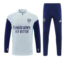25/26  Arsenal Training White Player 1:1 Quality Training Jersey