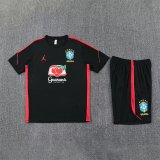 26/27 (2026) Brazil Black 1:1 Quality Training Jersey（A-Set）