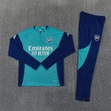 25/26  Arsenal Training Green Player 1:1 Quality Training Jersey