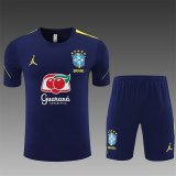 26/27 (2026) Brazil Michael Jordan 1:1 Quality Training Jersey（A-Set）